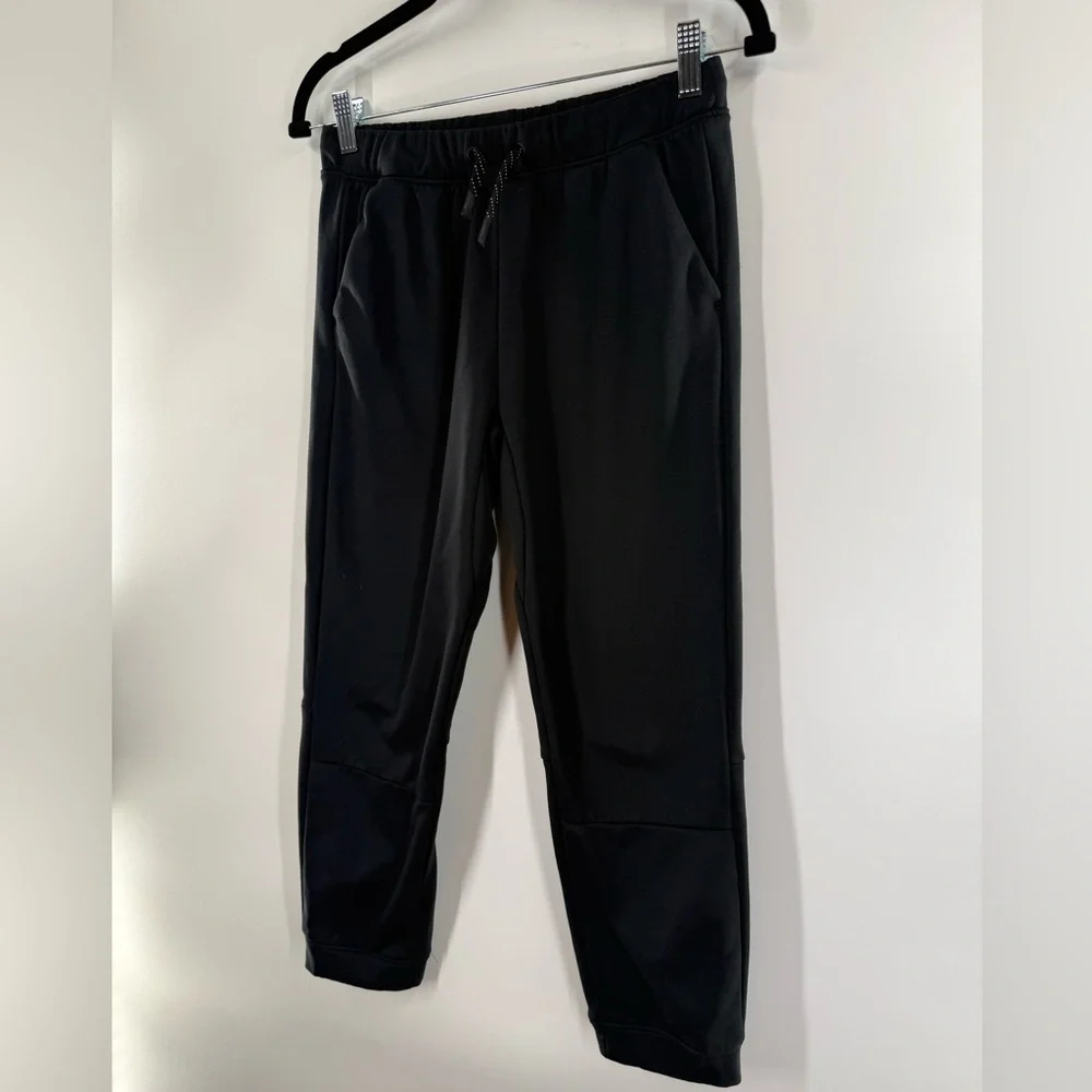 EUC All In Motion Black Joggers